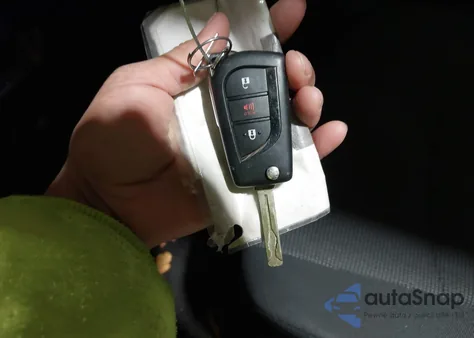 2024 Toyota Rav4 Le from USA, damaged, VIN 2T3H1RFV8RC252158